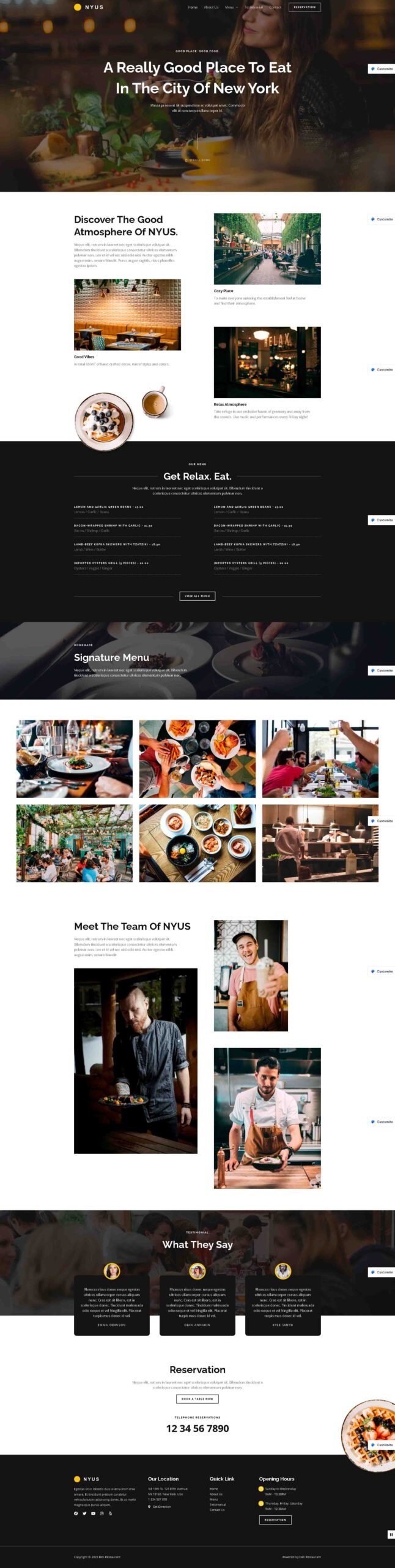 diseño de pagina web empresa