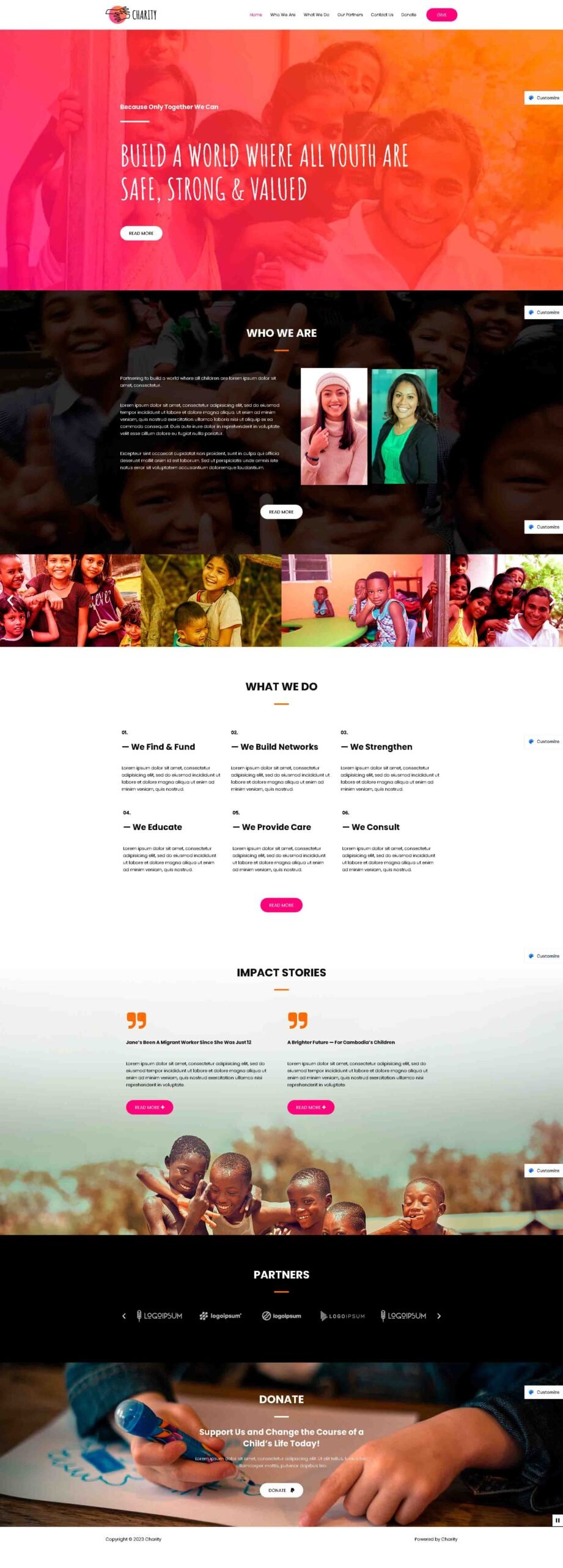 diseño pagina web empresa